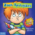 Zach Apologizes - Hardcover