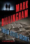 Their Little Secret: A Tom Thorne Novel - Paperback