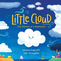 Little Cloud: The Science of a Hurricane - Hardcover
