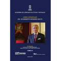 LIBRO HOMENAJE AL DR. HUMBERTO ROMERO MUCI, TOMO IV (de IV) - Paperback