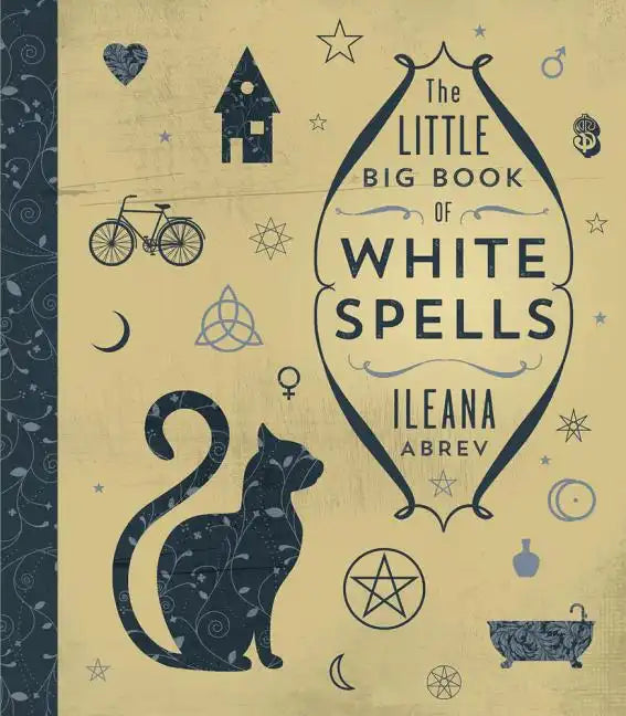 The Little Big Book of White Spells - Hardcover