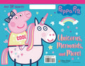 Unicorns, Mermaids, and More! (Peppa Pig) - Paperback