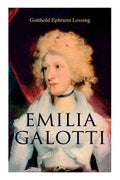 Emilia Galotti - Paperback