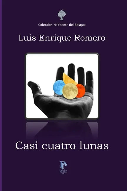 Casi cuatro lunas - Paperback