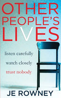 Other People's Lives - Paperback