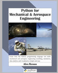 Python for Mechanical and Aerospace Engineering - Paperback