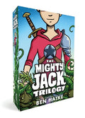 The Mighty Jack Trilogy Boxed Set: Mighty Jack, Mighty Jack and the Goblin King, Mighty Jack and Zita the Spacegirl - Boxed Set