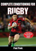 Complete Conditioning for Rugby [With DVD] - Paperback