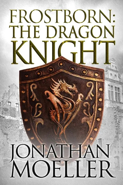 Frostborn: The Dragon Knight - Paperback