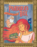 Pandora's Box: A Modern Graphic Greek Myth - Paperback