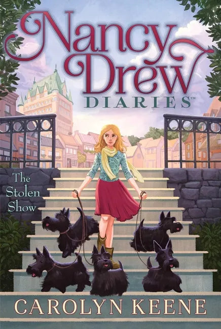 The Stolen Show - Hardcover