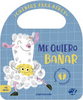 Me Quiero Bañar - Board Book
