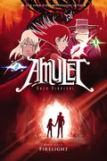 Firelight: A Graphic Novel (Amulet #7): Volume 7 - Hardcover