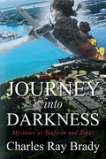 Journey Into Darkness: Mysteries at Tanforan and Topaz - Paperback