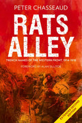 Rats Alley: Trench Names of the Western Front, 1914-1918 - Hardcover