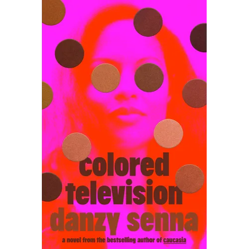 Colored Television (a GMA Book Club Pick) - Hardcover