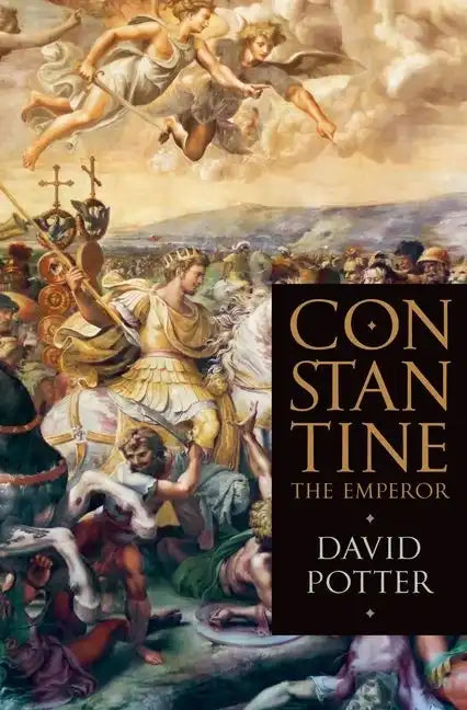 Constantine the Emperor - Paperback