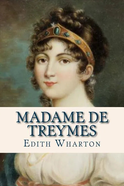 Madame de Treymes - Paperback