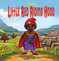 Urbantoons Little Red Riding Hood - Hardcover