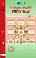 Pocket Companion to Pmi's Pmbok Guide - Paperback