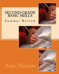 Summer review of Second Grade Basic Skills - Paperback