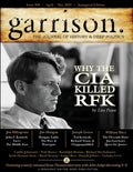 garrison: The Journal of History & Deep Politics, Issue 001, - Paperback