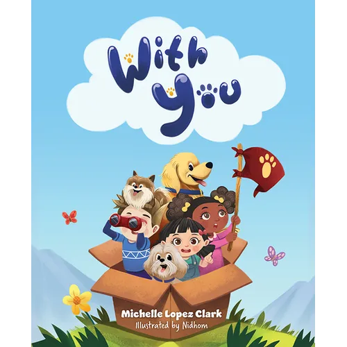 With You - Hardcover