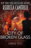 A City of Broken Glass - Paperback