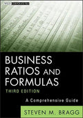 Business Ratios 3E - Hardcover