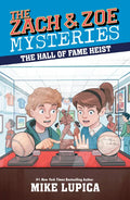 The Hall of Fame Heist - Paperback