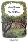 Apple Desserts from The Old School - Paperback