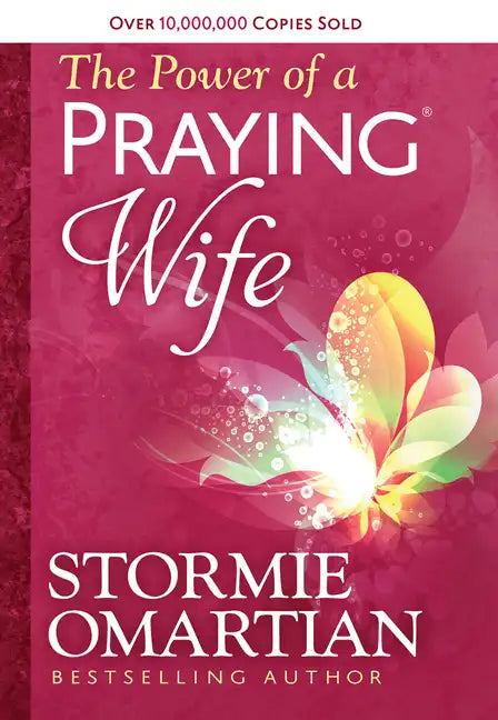 The Power of a Praying Wife Deluxe Edition - Hardcover
