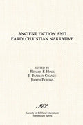 Ancient Fiction and Early Christian Narrative - Paperback