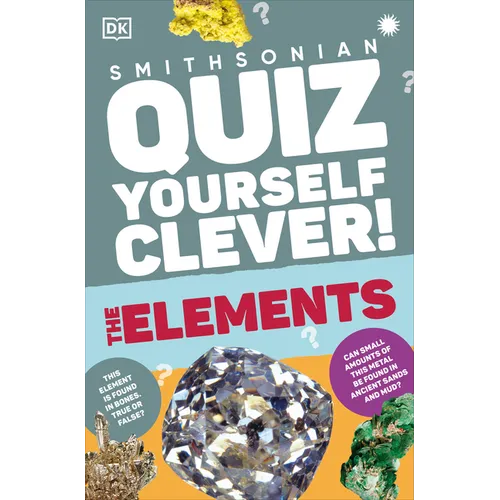 Quiz Yourself Clever! Elements - Paperback