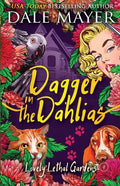 Dagger in the Dahlias - Paperback