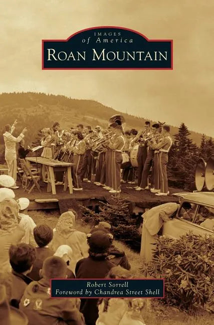 Roan Mountain - Hardcover