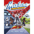 Living Among Robots: A Max Axiom Super Scientist Adventure - Paperback