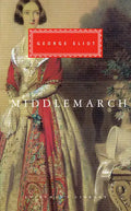 Middlemarch: Introduction by E.S. Shaffer - Hardcover