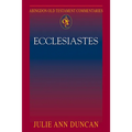 Abingdon Old Testament Commentaries: Ecclesiastes - Paperback