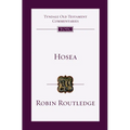 Hosea - Paperback