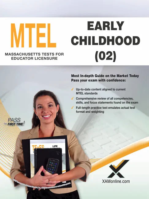 2017 MTEL Early Childhood (02) - Paperback