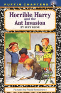 Horrible Harry and the Ant Invasion - Paperback
