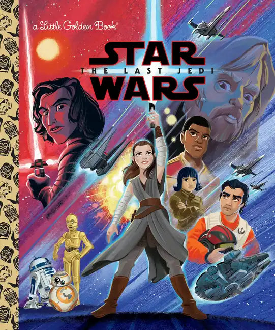 Star Wars: The Last Jedi (Star Wars) - Hardcover