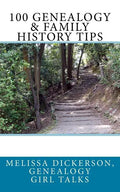 100 Genealogy & Family History Tips - Paperback