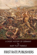 A Short History of Germany - Paperback