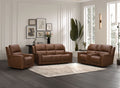 Pierce - Console Loveseat With Power Recline, Power Headrests And Power Lumber-Zero Gravity, Lumbar
