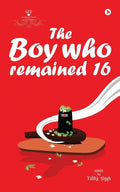 The Boy who Remained 16 - Paperback