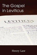 The Gospel in Leviticus - Paperback