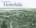 Remembering Honolulu - Paperback