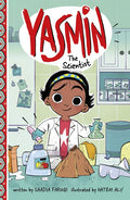 Yasmin the Scientist - Paperback